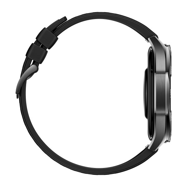 Huawei WATCH GT5 46mm 3,63 cm (1.43") AMOLED Digitaal 466 x 466 Pixels Zwart GPS (55020DKM)