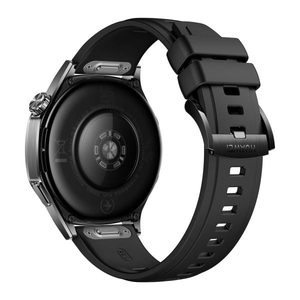 Huawei WATCH GT5 46mm 3,63 cm (1.43") AMOLED Digitaal 466 x 466 Pixels Zwart GPS (55020DKM)