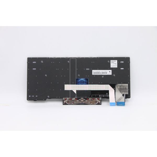 Lenovo 5N20V43019 laptop reserve-onderdeel Toetsenbord (5N20V43019) Lenovo 5N20V43019 laptop reserve-onderdeel Toetsenbord (5N20V43019)