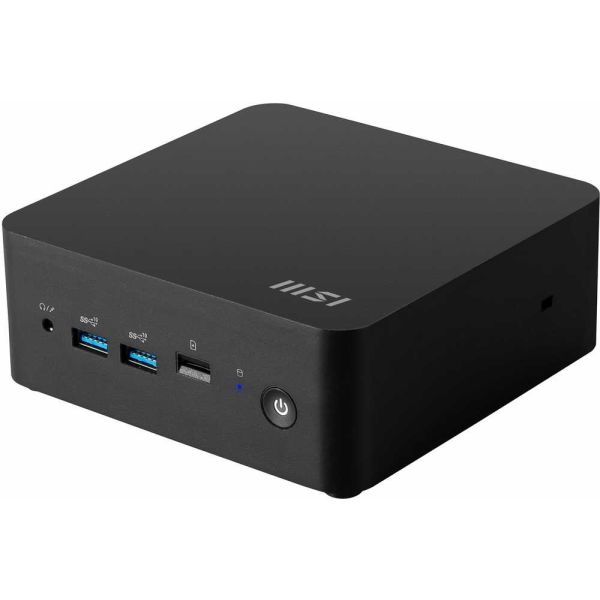 MSI Cubi NUC AI+ 2MG-030AT Intel® Core™ Ultra 7 258V Mini-PC (00B20611-030)