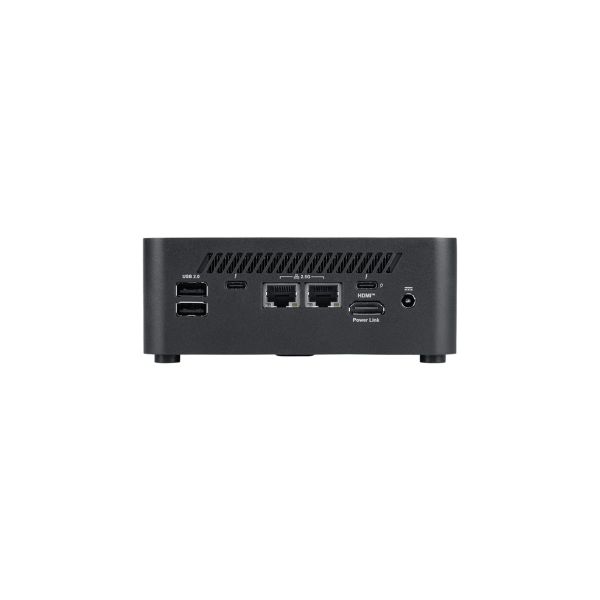 MSI Cubi NUC AI+ 2MG-039AT Mini-PC Intel Core Ultra 7 258V, Intel Arc Grafik, 32 GB LPDDR5X RAM, 1 TB M.2 SSD, WIFI6E, BT 5.3, W (00B20611-039)