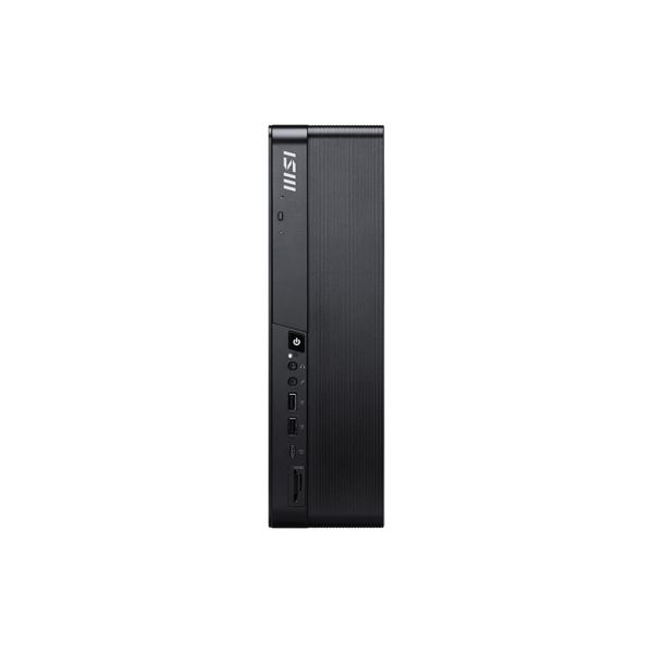 MSI Pro DP80 A14G-055AT Intel® Core™ i5 i5-14400 16 GB DDR5-SDRAM 512 GB SSD Windows 11 Pro Desktop PC Zwart (00B20821-055)