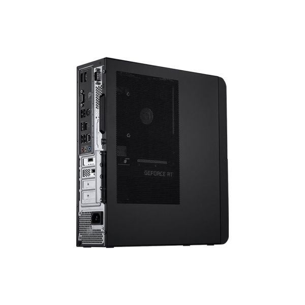 MSI Pro DP80 A14G-055AT Intel® Core™ i5 i5-14400 16 GB DDR5-SDRAM 512 GB SSD Windows 11 Pro Desktop PC Zwart (00B20821-055)