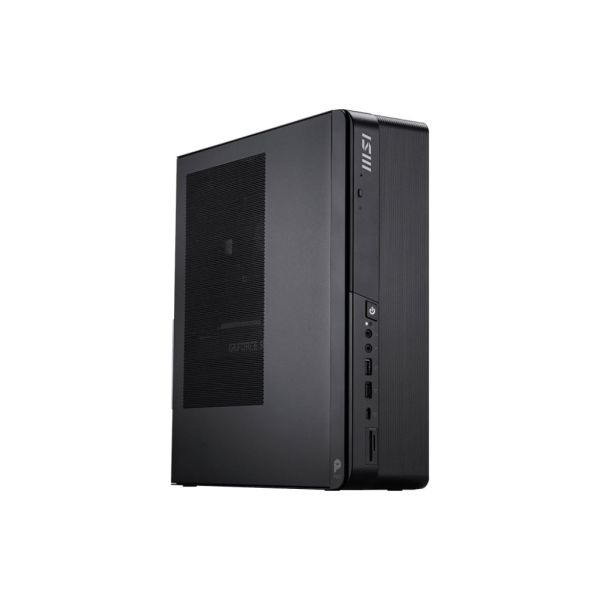 MSI Pro DP80 A14G-055AT Intel® Core™ i5 i5-14400 16 GB DDR5-SDRAM 512 GB SSD Windows 11 Pro Desktop PC Zwart (00B20821-055)