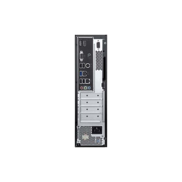 MSI Pro DP80 A14G-055AT Intel® Core™ i5 i5-14400 16 GB DDR5-SDRAM 512 GB SSD Windows 11 Pro Desktop PC Zwart (00B20821-055)