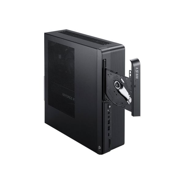 MSI Pro DP80 A14G-055AT Intel® Core™ i5 i5-14400 16 GB DDR5-SDRAM 512 GB SSD Windows 11 Pro Desktop PC Zwart (00B20821-055)