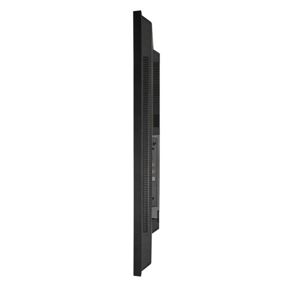 AG Neovo QM5503 beeldkrant Digitale signage flatscreen 139,7 cm (55") LED 500 cd/m² 4K Ultra HD Zwart 24/7 (QM5503)