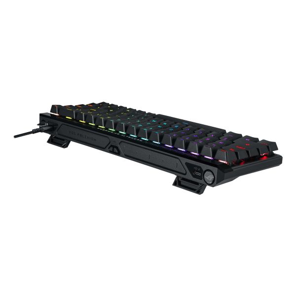 ASUS ROG Falchion Ace HFX toetsenbord Gamen USB Zwart (90MP03VE-BKNA20)