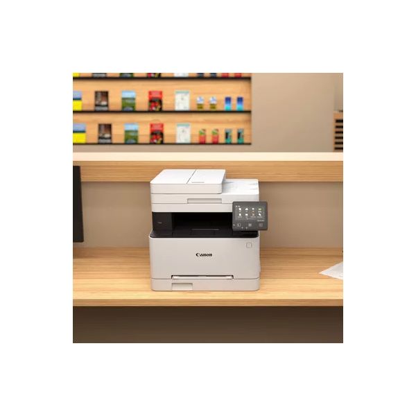 Canon i-SENSYS MF657Cdw Laser A4 1200 x 1200 DPI 21 ppm Wifi (5158C010)