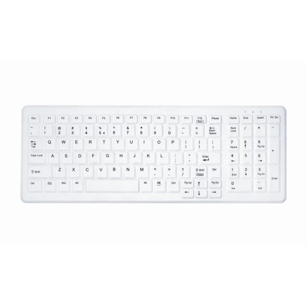 CHERRY AK-C7000F-UVS-W/NOR (AK-C7000F-UVS-W/NOR)