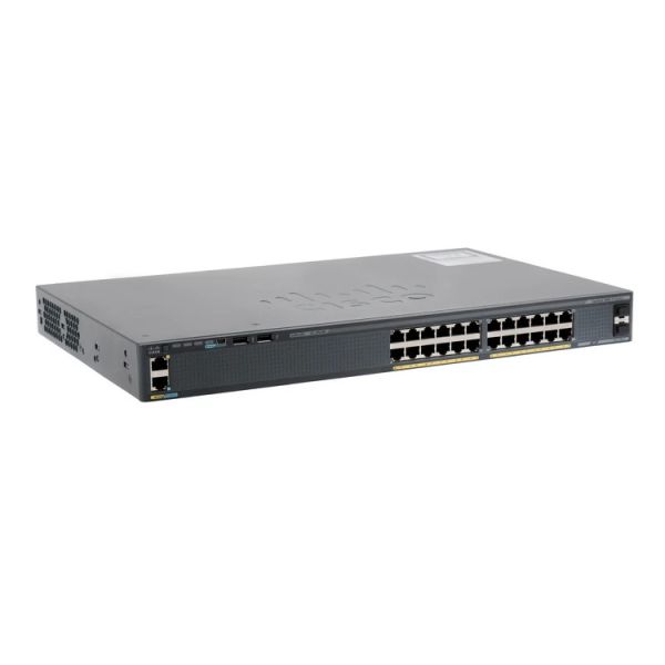 Cisco Catalyst 2960X-24TS-LL Switch (WS-C2960X-24TS-LL)