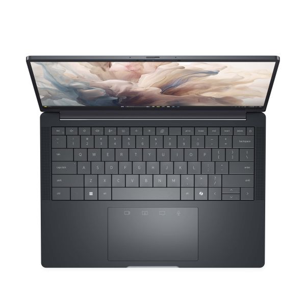 DELL Pro 14 Premium PA14250 Copilot+ PC Intel Core Ultra 7 268V Laptop 35,6 cm (14") Full HD+ 32 GB LPDDR5x-SDRAM 512 GB SSD Wi-Fi 7 (802.11be) Windows 11 Pro US International Grijs (55XNP)