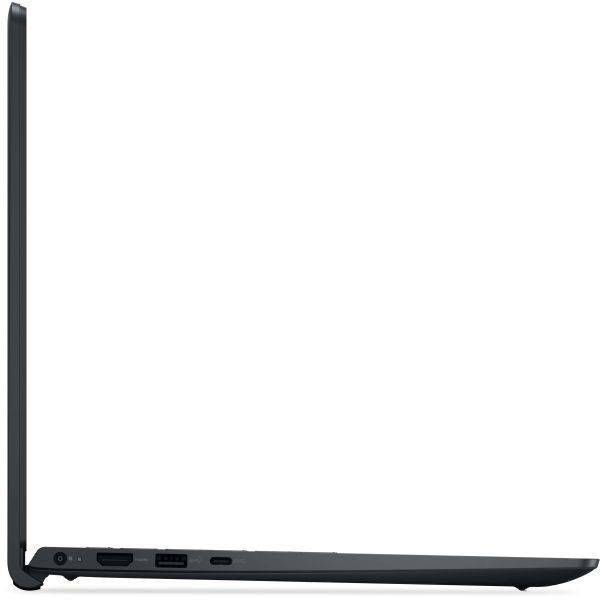 DELL DC15255 AMD Ryzen™ 5 7530U Laptop 39,6 cm (15.6") Full HD 16 GB DDR4-SDRAM 512 GB SSD Wi-Fi 5 (802.11ac) Windows 11 Pro US International Zwart (6WCM6)