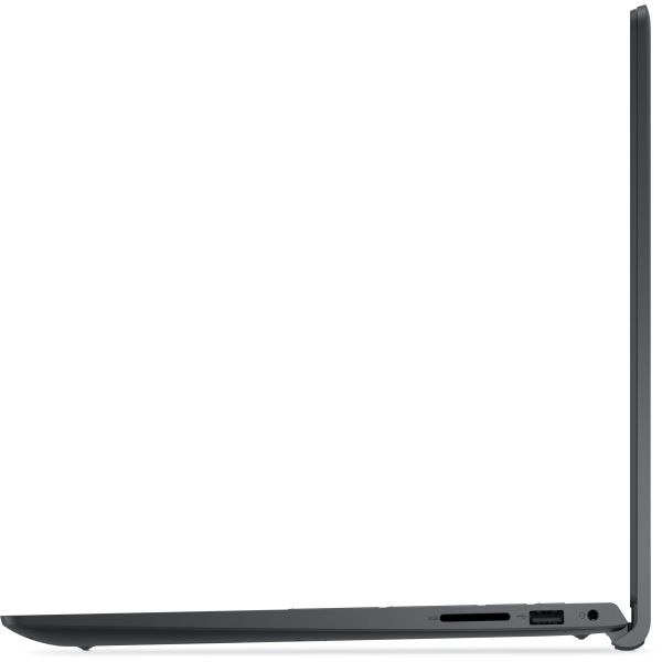 DELL DC15255 AMD Ryzen™ 5 7530U Laptop 39,6 cm (15.6") Full HD 16 GB DDR4-SDRAM 512 GB SSD Wi-Fi 5 (802.11ac) Windows 11 Pro US International Zwart (6WCM6)
