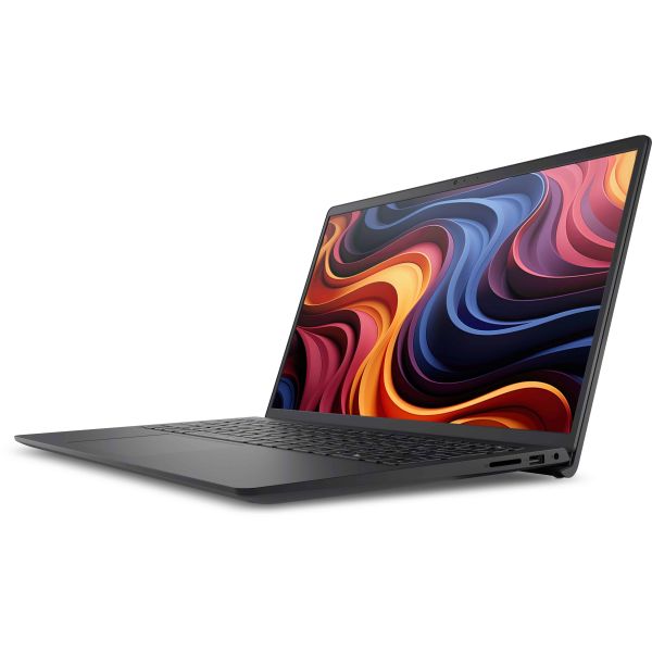 DELL DC15255 AMD Ryzen™ 5 7530U Laptop 39,6 cm (15.6") Full HD 16 GB DDR4-SDRAM 512 GB SSD Wi-Fi 5 (802.11ac) Windows 11 Pro US International Zwart (6WCM6)