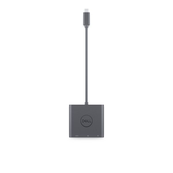 DELL 492-BCTU Bedraad USB 3.2 Gen 2 (3.1 Gen 2) Type-C Zwart (7HKT5)