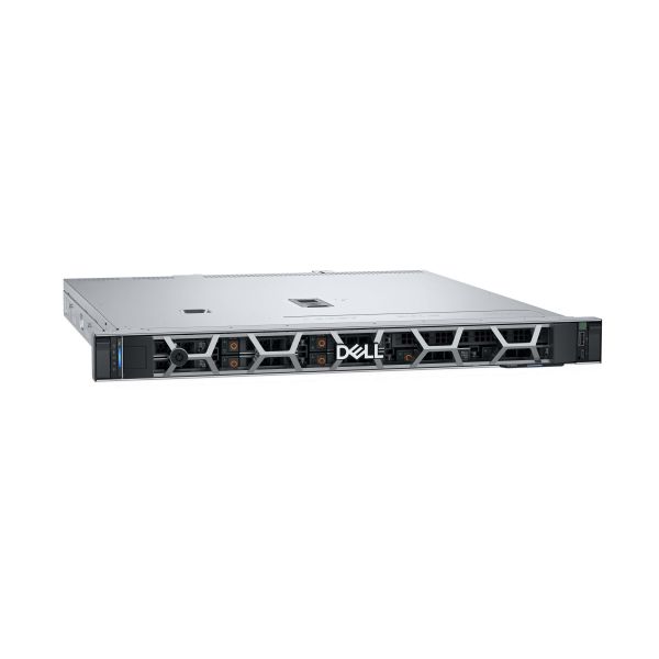 DELL PowerEdge R360 server 2 TB Rack (1U) Intel Xeon E E-2414 2,6 GHz 16 GB DDR5-SDRAM 700 W (EMEA_PER360SPL1)