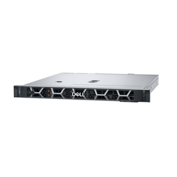 DELL PowerEdge R360 server 2 TB Rack (1U) Intel Xeon E E-2414 2,6 GHz 16 GB DDR5-SDRAM 700 W (EMEA_PER360SPL1) DELL PowerEdge R360 server 2 TB Rack (1U) Intel Xeon E E-2414 2,6 GHz 16 GB DDR5-SDRAM 700 W (EMEA_PER360SPL1)