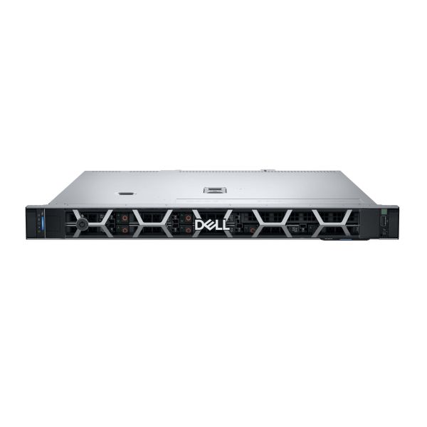 DELL PowerEdge R360 server 2 TB Rack (1U) Intel Xeon E E-2414 2,6 GHz 16 GB DDR5-SDRAM 700 W (EMEA_PER360SPL1) DELL PowerEdge R360 server 2 TB Rack (1U) Intel Xeon E E-2414 2,6 GHz 16 GB DDR5-SDRAM 700 W (EMEA_PER360SPL1)