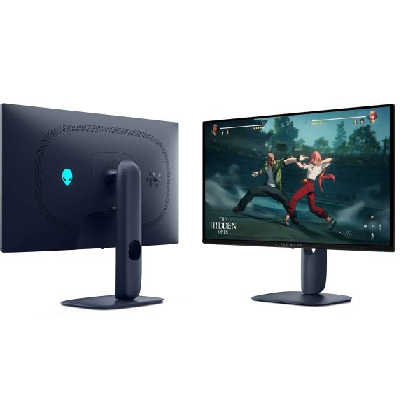 Alienware AW2725D computer monitor 68,6 cm (27") 2560 x 1440 Pixels Quad HD QD-OLED Blauw (GAME-AW2725D)