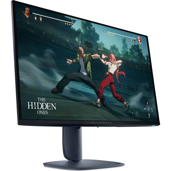 Alienware AW2725D computer monitor 68,6 cm (27") 2560 x 1440 Pixels Quad HD QD-OLED Blauw (GAME-AW2725D)