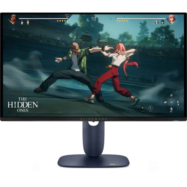 Alienware AW2725D computer monitor 68,6 cm (27") 2560 x 1440 Pixels Quad HD QD-OLED Blauw (GAME-AW2725D) Alienware AW2725D computer monitor 68,6 cm (27") 2560 x 1440 Pixels Quad HD QD-OLED Blauw (GAME-AW2725D)