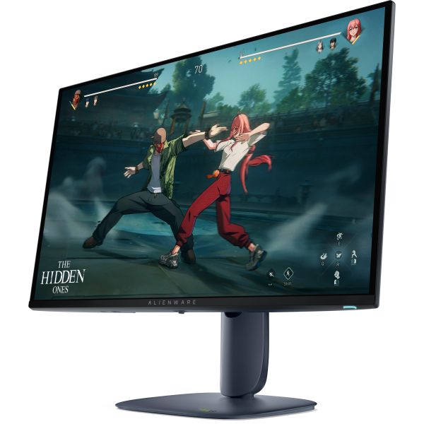 Alienware AW2725D computer monitor 68,6 cm (27") 2560 x 1440 Pixels Quad HD QD-OLED Blauw (GAME-AW2725D) Alienware AW2725D computer monitor 68,6 cm (27") 2560 x 1440 Pixels Quad HD QD-OLED Blauw
