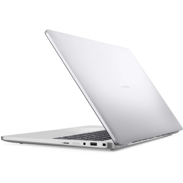 DELL Pro 16 Plus PB16250 Intel Core Ultra 7 255U Laptop 40,6 cm (16") Full HD+ 32 GB DDR5-SDRAM 1 TB SSD Wi-Fi 6E (802.11ax) Windows 11 Pro Engels Aluminium (WDM0Y)