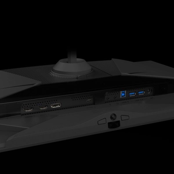 GIGABYTE AORUS FO32U EK computer monitor 80 cm (31.5") 3840 x 2160 Pixels 4K Ultra HD OLED Zwart (AORUS FO32U EK)