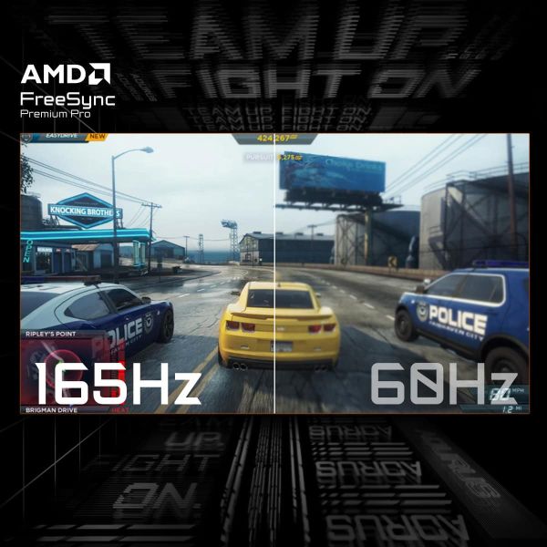 GIGABYTE AORUS FO32U EK computer monitor 80 cm (31.5") 3840 x 2160 Pixels 4K Ultra HD OLED Zwart (AORUS FO32U EK)