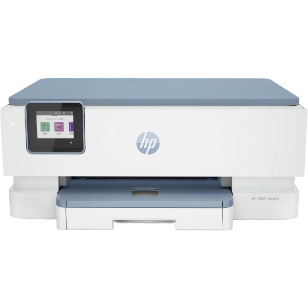 HP ENVY Inspire 7221e Draadloos All-in-One Kleur Printer, Instant Ink; Foto's printen (2H2N1B) HP ENVY Inspire 7221e Draadloos All-in-One Kleur Printer, Instant Ink; Foto's printen (2H2N1B)