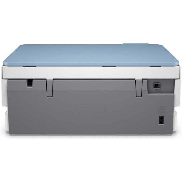 HP ENVY Inspire 7221e Draadloos All-in-One Kleur Printer, Instant Ink; Foto's printen (2H2N1B)