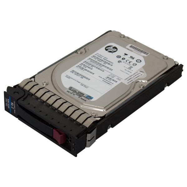 HP SATA HD 2TB 3,5inch 7,200rpm (508040-001-RFB)