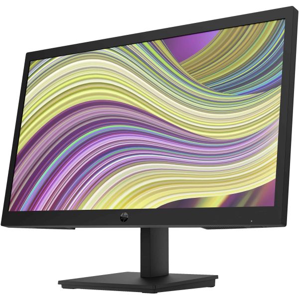HP P22v G5 computer monitor 54,5 cm (21.4") 1920 x 1080 Pixels Full HD Zwart (64V81AT#ABB)