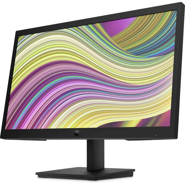 HP P22v G5 computer monitor 54,5 cm (21.4") 1920 x 1080 Pixels Full HD Zwart (64V81AT#ABB)