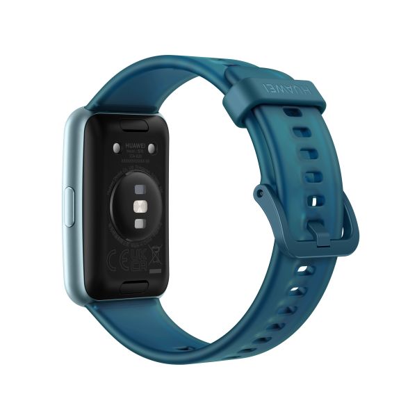Huawei WATCH Fit Special Edition 4,17 cm (1.64") AMOLED 30 mm Digitaal 456 x 280 Pixels Touchscreen Groen GPS (55020BEE)