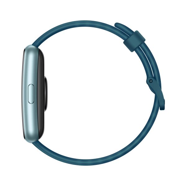 Huawei WATCH Fit Special Edition 4,17 cm (1.64") AMOLED 30 mm Digitaal 456 x 280 Pixels Touchscreen Groen GPS (55020BEE)