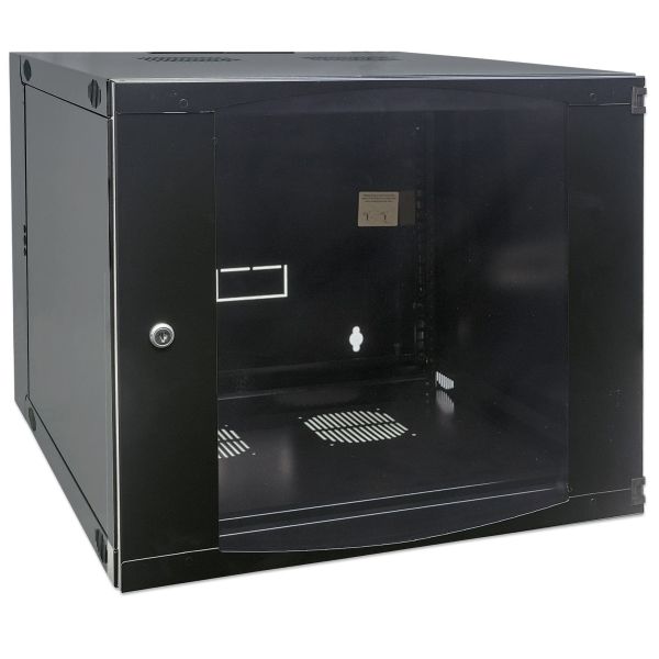 Intellinet 713863 rack 12U Wandrek Zwart (713863)
