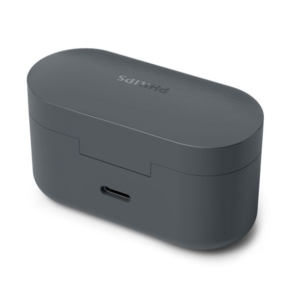 Philips 3000 series TAT3509GY/00 hoofdtelefoon/headset True Wireless Stereo (TWS) In-ear Oproepen/muziek Bluetooth Grijs (TAT3509GY/00)