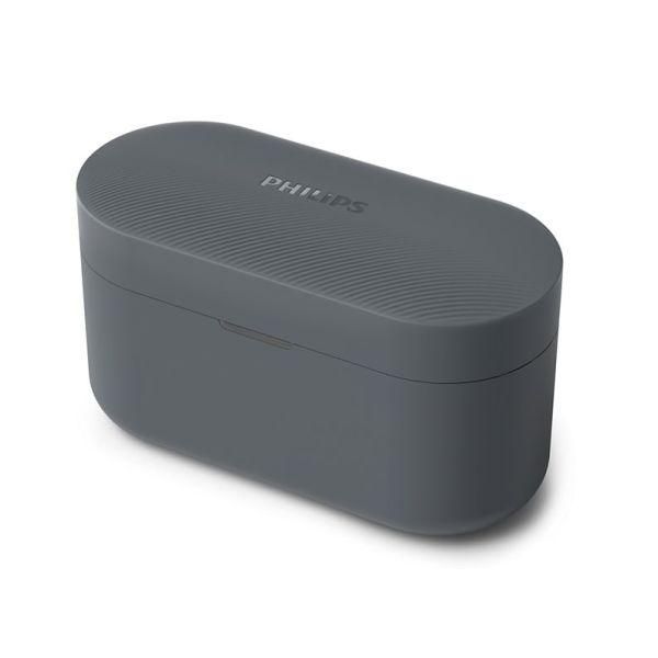 Philips 3000 series TAT3509GY/00 hoofdtelefoon/headset True Wireless Stereo (TWS) In-ear Oproepen/muziek Bluetooth Grijs (TAT3509GY/00)