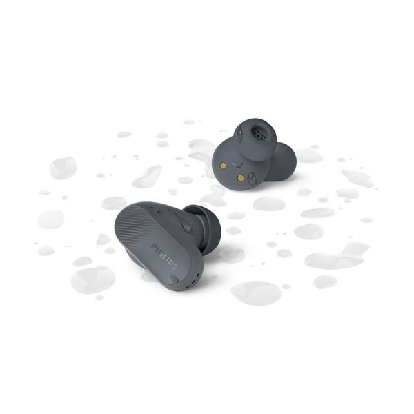 Philips 3000 series TAT3509GY/00 hoofdtelefoon/headset True Wireless Stereo (TWS) In-ear Oproepen/muziek Bluetooth Grijs (TAT3509GY/00) Philips 3000 series TAT3509GY/00 hoofdtelefoon/headset True Wireless Stereo (TWS) In-ear Oproepen/muziek Bluetooth Grijs (TAT3509GY/00)