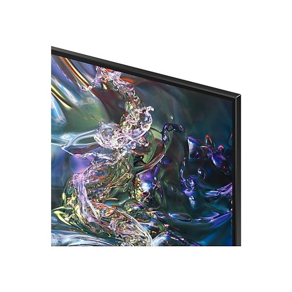Samsung Q67D QE43Q67DAUXXH tv 109,2 cm (43") 4K Ultra HD Smart TV Wifi Grijs, Titanium (43Q67DAUXXH)