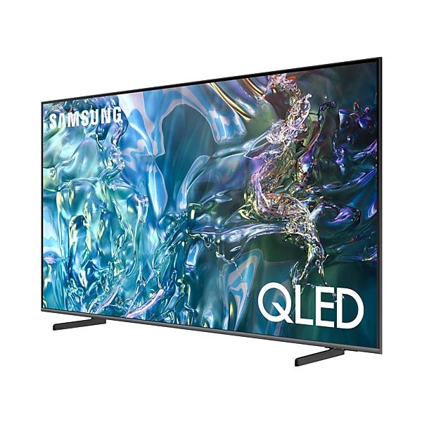 Samsung Q67D QE43Q67DAUXXH tv 109,2 cm (43") 4K Ultra HD Smart TV Wifi Grijs, Titanium (43Q67DAUXXH)