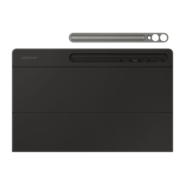 Samsung Galaxy Tab S10 Ultra | S9 Ultra AI Book Cover Keyboard Slim QWERTY (EF-DX920UBEGWW)