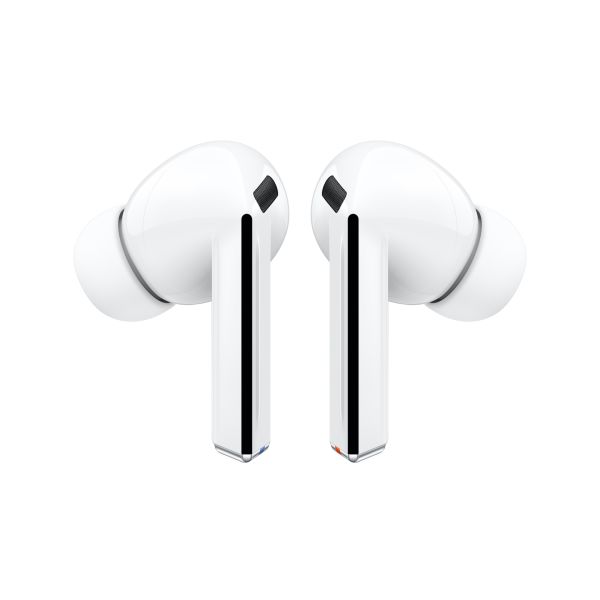 Samsung Galaxy Buds3 Pro Headset True Wireless Stereo (TWS) In-ear Oproepen/muziek USB Type-C Bluetooth Wit (SM-R630NZWAXEF)