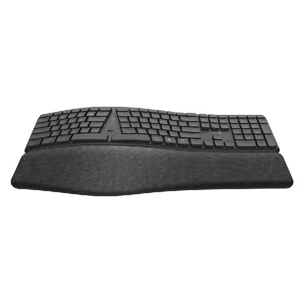Trust Keyra Ergo Mulitdevice Wireless Keyboard (26060)