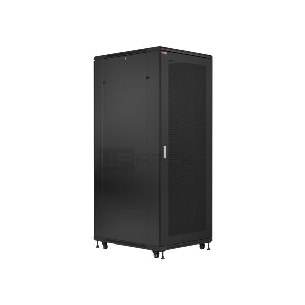 WP Rack Server rack, 42 HE, 80 cm breed, 206 cm hoog, 100 cm diep (WPN-RSA-42810-B)