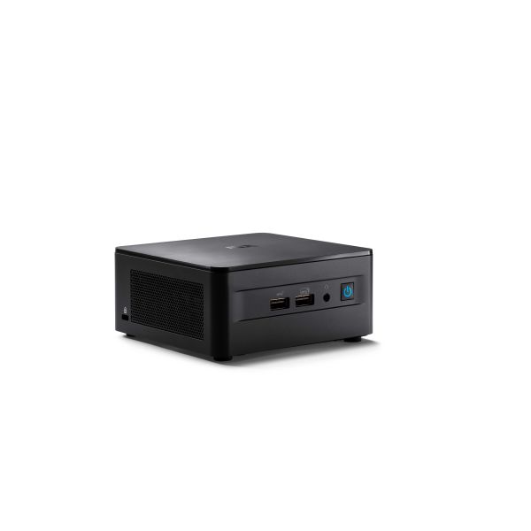 ASUS NUC 12 Pro Kit RNUC12WSHI700000I UCFF Zwart i7-1260P (90AR00E1-M000F0) ASUS NUC 12 Pro Kit RNUC12WSHI700000I UCFF Zwart i7-1260P (90AR00E1-M000F0)