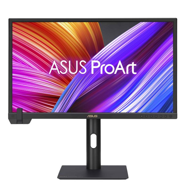 ASUS ProArt PA24US computer monitor 59,9 cm (23.6") 3840 x 2160 Pixels 4K Ultra HD LCD Zwart (PA24US) ASUS ProArt PA24US computer monitor 59,9 cm (23.6") 3840 x 2160 Pixels 4K Ultra HD LCD Zwart (PA24US)