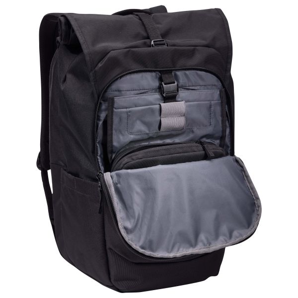 Case Logic VARIBP117 Black rugzak Casual rugzak Zwart Gerecycled polyester (3205427) Case Logic VARIBP117 Black rugzak Casual rugzak Zwart Gerecycled polyester (3205427)